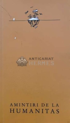 Amintiri de la Humanitas - 2020 ($L219) foto