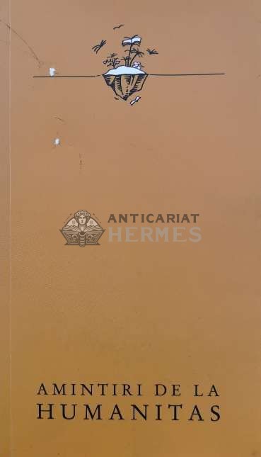 Amintiri de la Humanitas - 2020 ($L219)