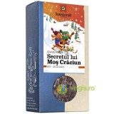 Ceai de Fructe Secretul lui Mos Craciun Ecologic/Bio 100g