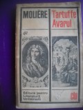 HOPCT TARTUFFE AVARUL / MOLIERE - 1969 -227 PAGINI, Zaharia Stancu