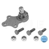 Pivot rotula Meyle 11160100007, parte montare : Punte fata, Stanga/ Dreapta, Jos