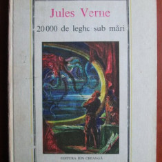 Jules Verne - 20 000 de leghe sub mari (1977)