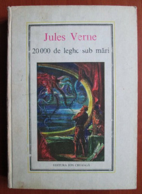 Jules Verne - 20 000 de leghe sub mari (1977) foto