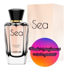Set 4 Apa de parfum Sea, Revers, Femei, 100 ml + Tester 100 ml GRATUIT