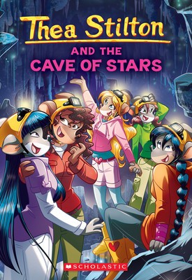 Cave of Stars (Thea Stilton #36) foto