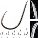 Carlige Cralusso Delta Chinu (Marime Carlige: Nr. 4)