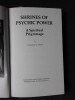 SHRINES OF PSYCHIC POWER - FLORENCE E. PETTIT (CARTE IN LIMBA ENGLEZA)