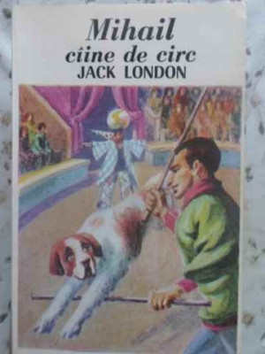 MIHAIL, CAINE DE CIRC-JACK LONDON-231495 foto