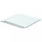 Gossi rafturi, 2 buc., 40 x 30 cm, panouri sticla transparenta