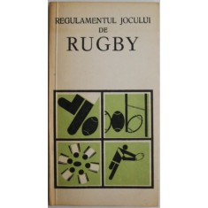 Regulamentul jocului de rugby