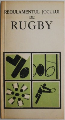 Regulamentul jocului de rugby foto