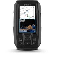 Sonar Garmin Striker Vivid 4cv Ww Gt20 foto