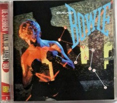David Bowie &ndash; Let's Dance NM / NM cd muzica rock new wave EMI Belgia 2004