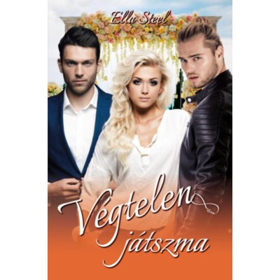 V&amp;eacute;gtelen j&amp;aacute;tszma - Ella Steel foto