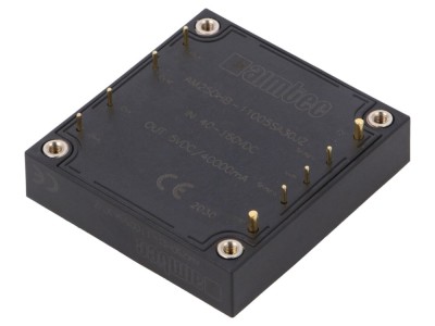 Convertor DC/DC 200W 40-160V la 5V 40A foto
