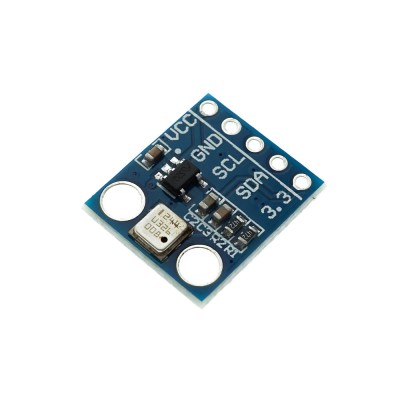 Senzor presiune si temperatura BMP180 compatibil Arduino OKY3062-4 foto
