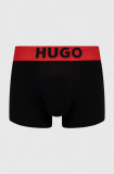Cumpara ieftin HUGO boxeri barbati, culoarea negru