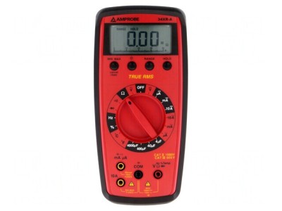 Multimetru Digital LCD 3,75 Cifre 34XR foto