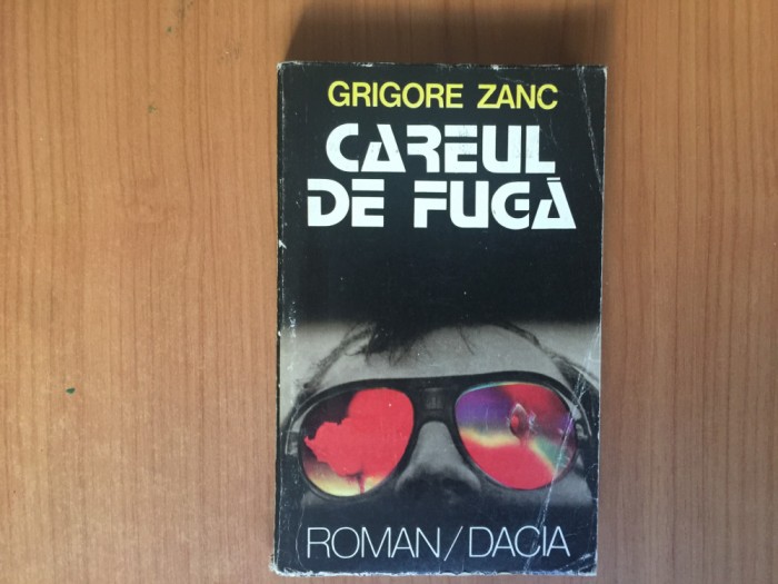 h7b Grigore Zanc - Careul de fuga