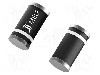 Dioda redresoare Schottky, 5A, o singura dioda, MELF plastic, DIOTEC SEMICONDUCTOR - SMS5100-3G