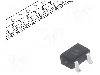 Dioda comuta&amp;#355;ie Schottky, 0,2A, o singura dioda, SOT323, TAIWAN SEMICONDUCTOR - BAT54W RFG