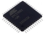 Microcontroler AVR VQFN64 55 &Icirc;ntreruperi 3 AVR64
