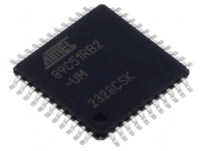 Microcontroler AVR VQFN64 55 &amp;Icirc;ntreruperi 3 AVR64 foto