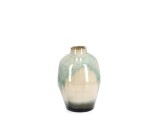 Cumpara ieftin Vaza flori teracota multicolora Coira &Oslash;22x37h