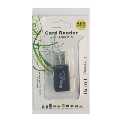 Card citire/scriere microSD TED600199 EOL foto