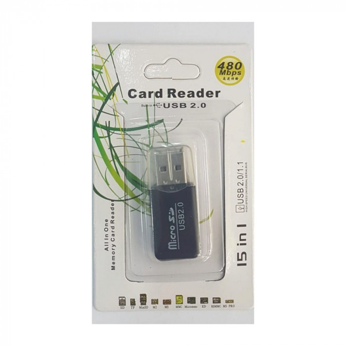 Card citire/scriere microSD TED600199 EOL