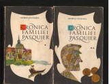 C8972 CRONICA FAMILIEI PASQUIER - GEORGES DUHAMEL