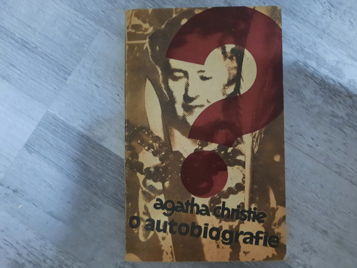 O autobiografie de Agatha Christie