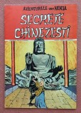 Aventurile unui ninja. Secrete chinezesti. Bucuresti, 1991 - Benzi desenate de Serban Andreescu