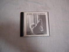 CD muzica original, U2 - Wide Awake in America (1985), Stare foarte buna