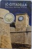 Pachet 2 Euro Malta 2024 Ċittadella Gozo, Brill. Unc, Tiraj 80000, Coincard