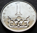 Cumpara ieftin Moneda 1 COROANA - CEHIA, anul 2013 *cod 3720 A, Europa