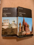 FAENSEN / IVANOV - ARHITECTURA RUSA VECHE - 2 VOLUME