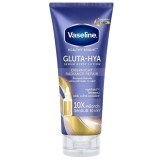 Lotiune de Corp, Vaseline, Healthy Bright, Gluta-Hya, Glutaglow, Overnight Radiance Repair, Hidrateaza si Ofera Stralucire, 330ml