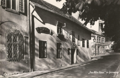 Austria, carte poştală ilustrată, circulată &amp;icirc;n Rom&amp;acirc;nia, 1963 foto