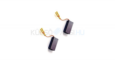 2x Z&amp;acirc;na cărbunelui, perie de motor 5x8x16 Bosch 1607014116 pentru scule electrice foto