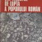 PAGINI DE EPOPEE DIN TRECUTUL DE LUPTA A POPORULUI ROMAN-ION ROTARU, FLORIAN GHEORGHE-255512