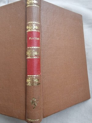 Apararea lui Socrate, Kriton si Phaidon - Platon foto