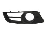 Grila bara fata Toyota Corolla Model Hatchback (Ae11), 01.2004-03.2007, Stanga, 5212802120, 811527-3 cu locas pentru proiectoare, Rapid