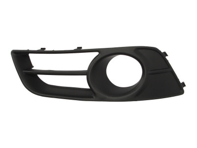 Grila bara fata Toyota Corolla Model Hatchback (Ae11), 01.2004-03.2007, Stanga, 5212802120, 811527-3 cu locas pentru proiectoare foto