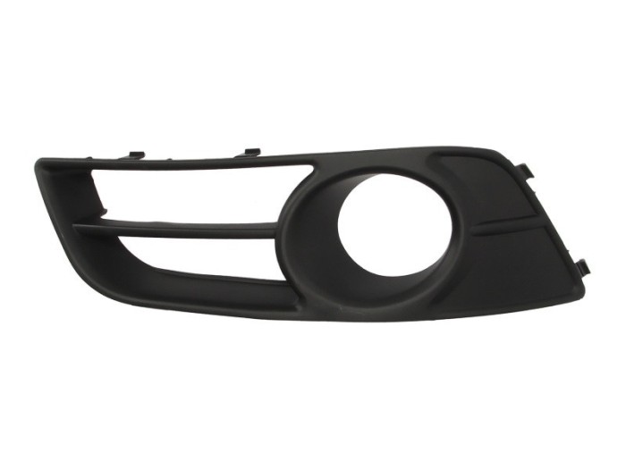 Grila bara fata Toyota Corolla Model Hatchback (Ae11), 01.2004-03.2007, Stanga, 5212802120, 811527-3 cu locas pentru proiectoare