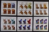 Romania MNH 2019 - Fauna protejata din Romania - minicoli - LP 2237d