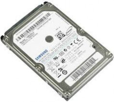 DEFECT Hard Disk Laptop Samsung SpinPoint M7 HM500JI 500GB, 5400rpm, 8MB, SATA 2 foto