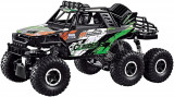 Mașină RC 2.4GHz 6WD Off-Road Desert Truck RTR cu lumini LED Metal Abs, Oem