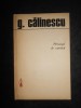 Principii de estetica - George Calinescu (1974, Editie Cartonata) Studii literare