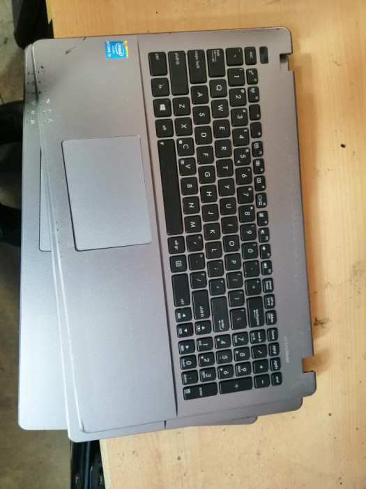 Palmrest cu tastatura Asus F550, X550 (A178)